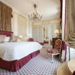 Hôtel Beau Rivage à Genève : suite