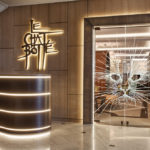 Hôtel Beau Rivage à Genève : restaurant Chat Botté