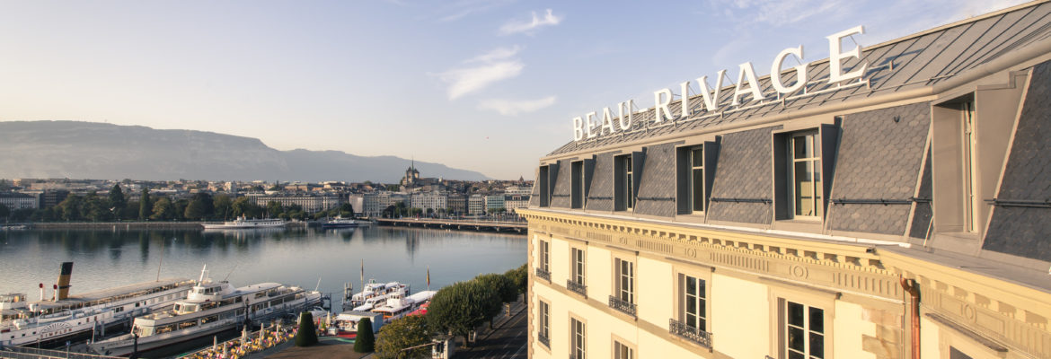 Hôtel Beau Rivage à Genève