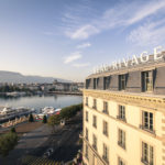 Hôtel Beau Rivage à Genève