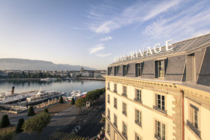 Hôtel Beau Rivage à Genève