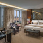 Mandarin Hôtel à Genève : suite