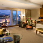 Mandarin Hôtel à Genève : suite