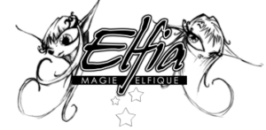Elfia magicienne