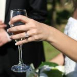 Mariage vin d'honneur