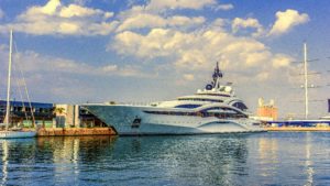 Mentaliste à Genève pour un fabricant de Yachts de luxe