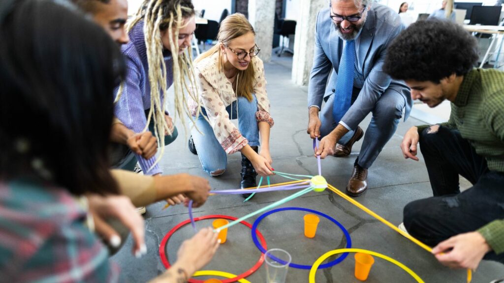 Team Building Magie à Genève - Atelier de magie pour entreprises en Suisse