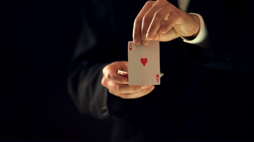 Magicien à Genève