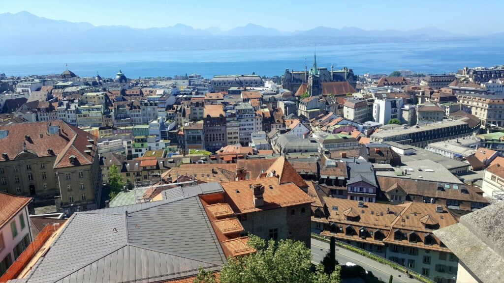 Lausanne